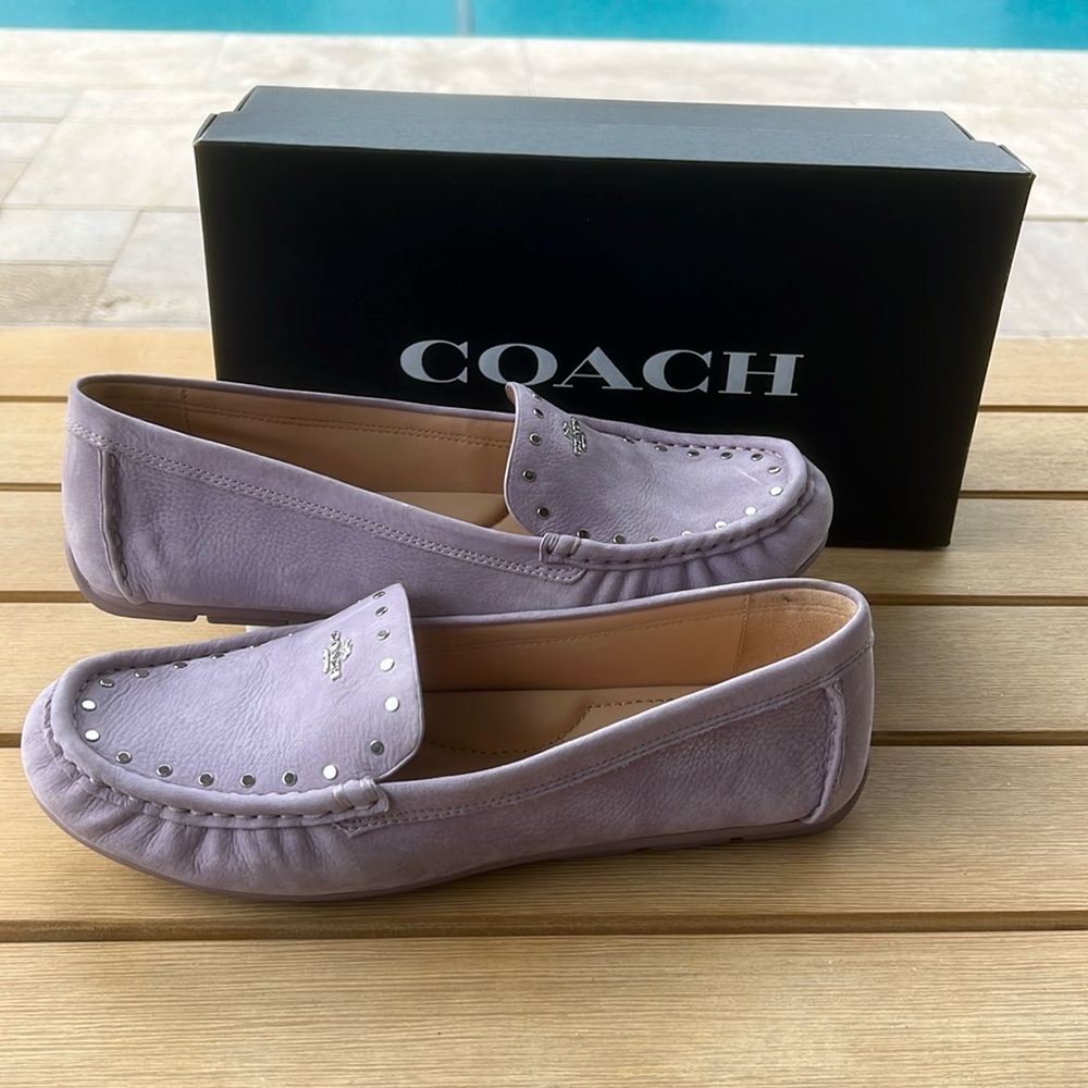 Coach McKenna Nub Drv Ltr